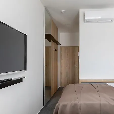 4 Smart Otel Olomouc