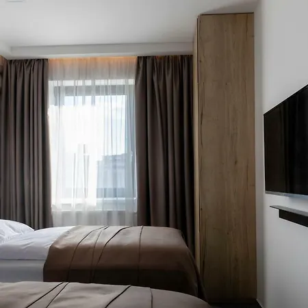 4 Smart Hotel Olmütz