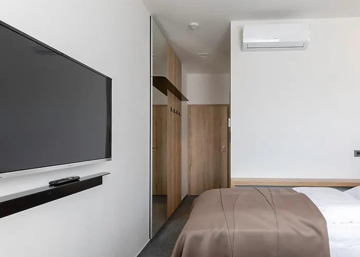 4 Smart Hotel Olomouc