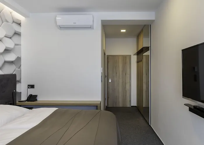 Hotel 4 Smart Olomouc
